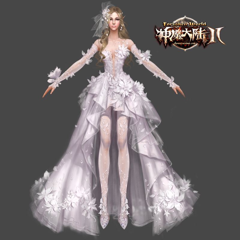 实力提升 《神魔大陆2》全新副本时装魔宠亮相