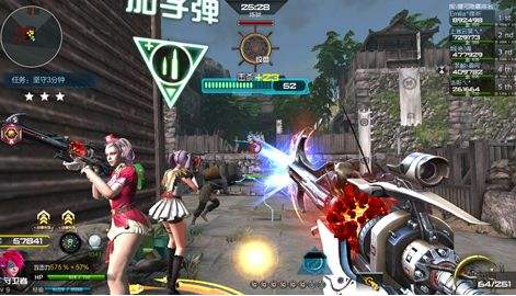 逆战樱之城深度攻略掌握地图细节轻松通关