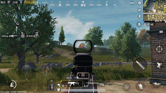 你真的了解吗 绝地求生刺激战场五大倍镜盘点