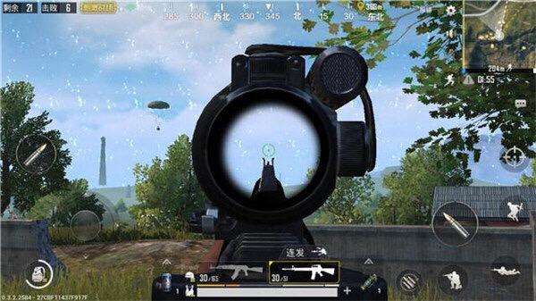 你真的了解吗 绝地求生刺激战场五大倍镜盘点