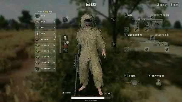 绝地求生AUG和M4哪个好 吃鸡满配AUG跟M4选择哪个?