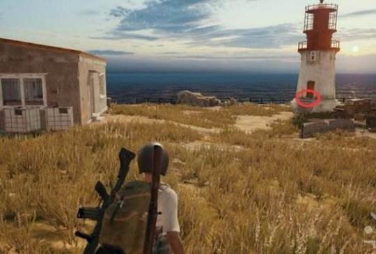 绝地求生信号枪刷新点 吃鸡信号枪总共十把