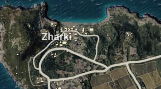 绝地求生信号枪刷新点 吃鸡信号枪总共十把