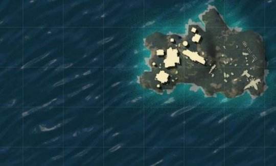 绝地求生信号枪刷新点 吃鸡信号枪总共十把