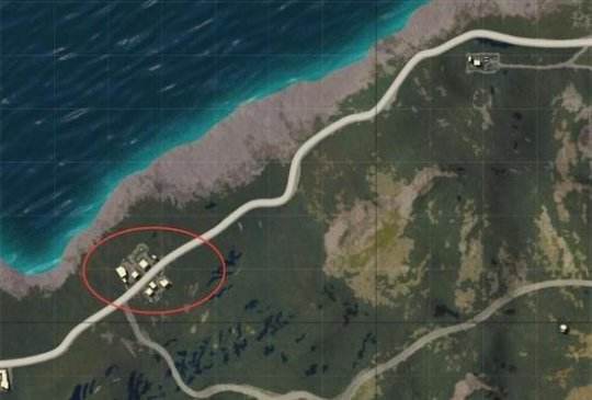 绝地求生信号枪刷新点 吃鸡信号枪总共十把