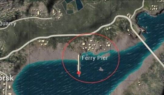 绝地求生信号枪刷新点 吃鸡信号枪总共十把