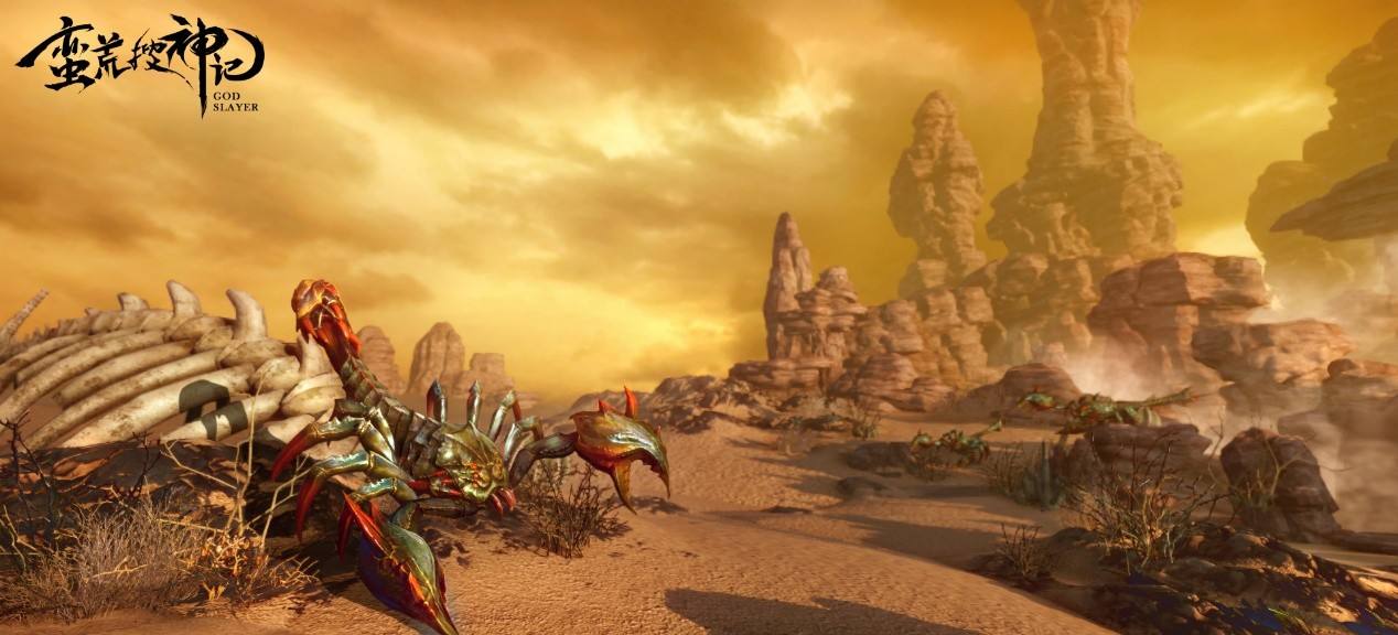 狩猎大荒凶兽首推 车轮战蛮荒搜神记攻略指南