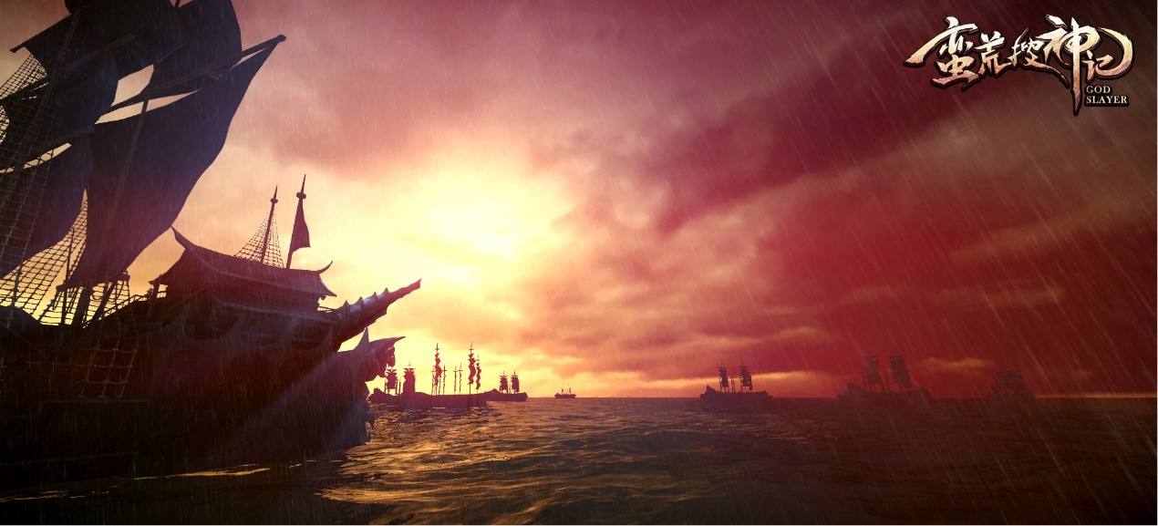 狩猎大荒凶兽首推 车轮战蛮荒搜神记攻略指南