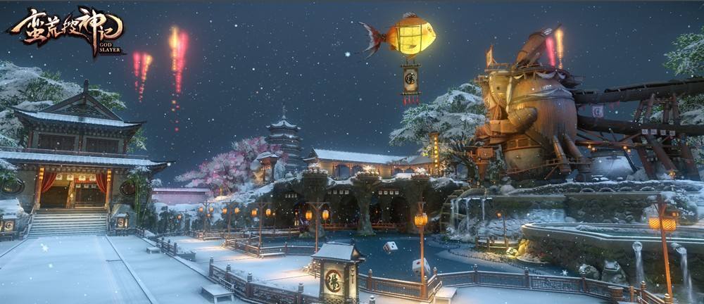 狩猎大荒凶兽首推 车轮战蛮荒搜神记攻略指南