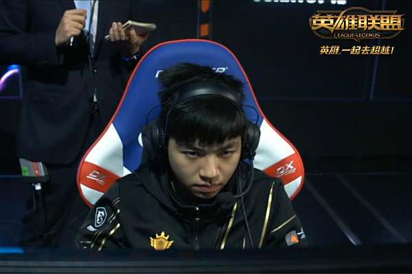 IG终于迎来复仇之战 Uzi能否率队双杀