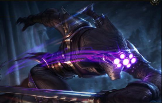 征服者或成剑圣专属 暴力输出流剑圣玩法