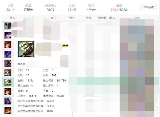 征服者或成剑圣专属 暴力输出流剑圣玩法