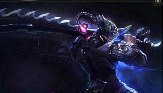 征服者或成剑圣专属 暴力输出流剑圣玩法