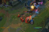 征服者或成剑圣首选 暴力输出流剑圣玩法