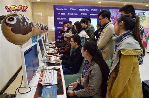 百变球球媒体品鉴 是下一个端游爆品吗？