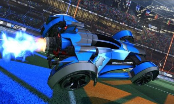 火箭联盟跳跃飞行与漂移技巧分享 大神讲解