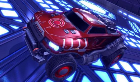 火箭联盟跳跃飞行与漂移技巧分享 大神讲解