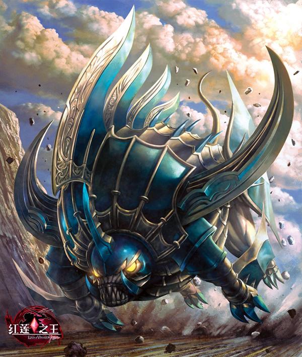 《红莲之王》套路测试亮点首爆，激活码正式开抢