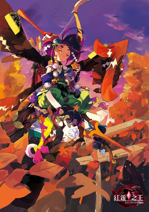 《红莲之王》套路测试亮点首爆，激活码正式开抢