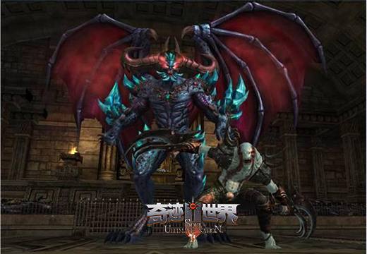 《奇迹世界SUN》碰撞已经上演，一起决战东方绿洲