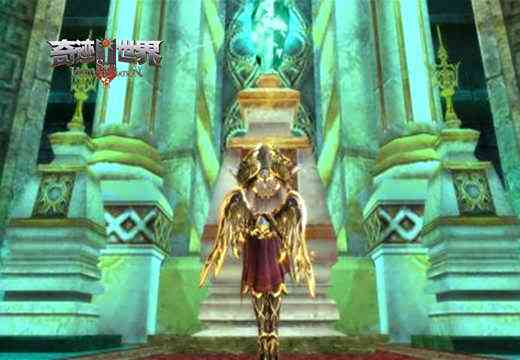 《奇迹世界SUN》碰撞已经上演，一起决战东方绿洲