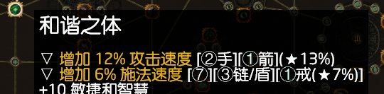 3.2贵族万金油BD思路构筑 纯才珠宝核心