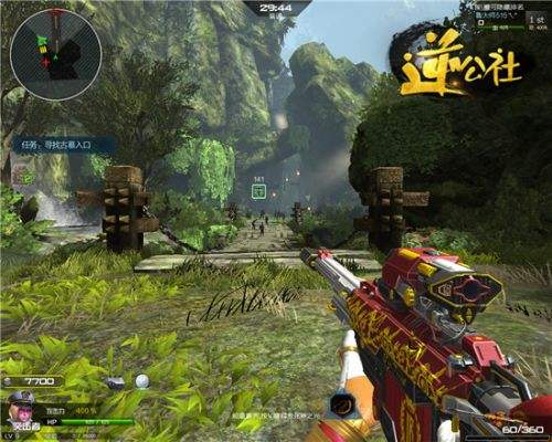 逆战猎场全能杀手 逆战死神猎手武器介绍