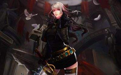 女鬼剑排名_dnf女鬼剑