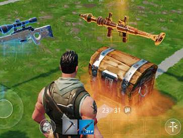 Fortnite Ios中文版下载 Fortnite苹果手机下载 特玩手机游戏下载