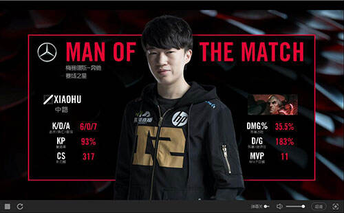 LPL季后赛第三轮，Snake迎战RNG