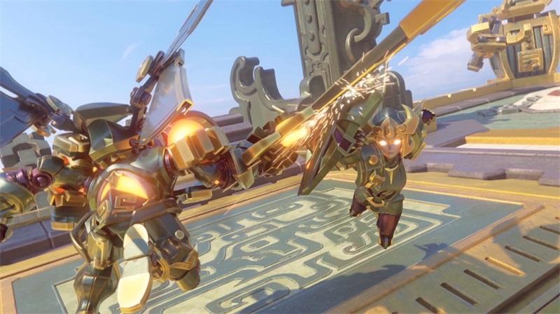 守护三界梦幻西游新门派天机城cg