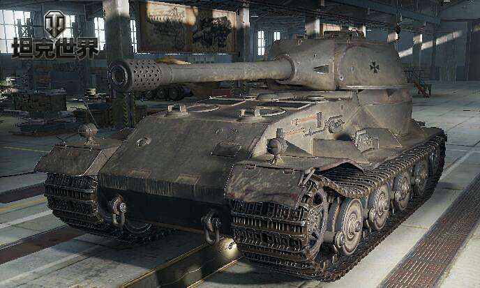 孰强孰弱 《坦克世界》10级车天梯榜大排行