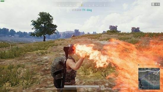 绝地求生手把手教你如何正确使用投掷物吃鸡