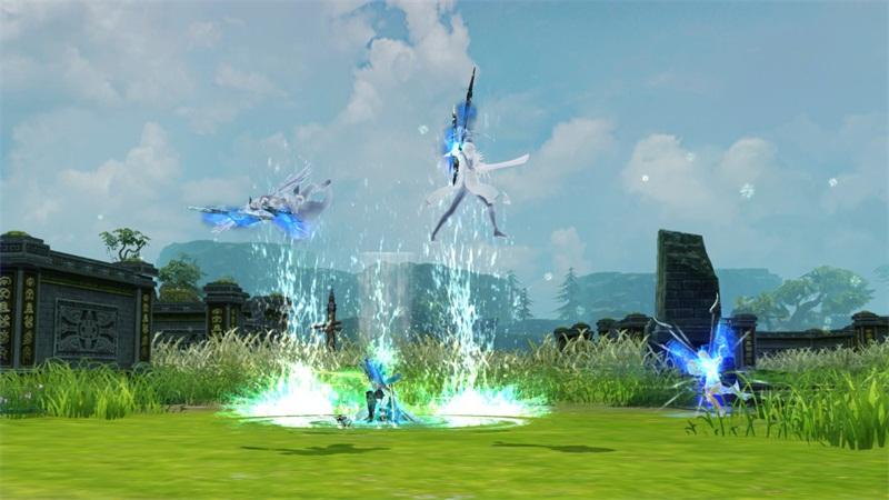 武魂2新服开测新老玩家福利爆棚