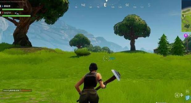 堡垒之夜蹿升热搜第一 引领FPS新潮流