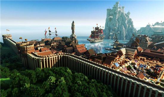 《我的世界》mod制作者总收入超700万美元