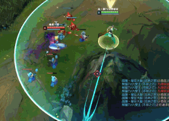 国服第一青钢影亲笔 独创绝命卡墙e闪技巧