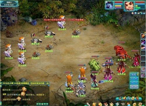 《灵山奇缘》的国风 水墨中的游戏