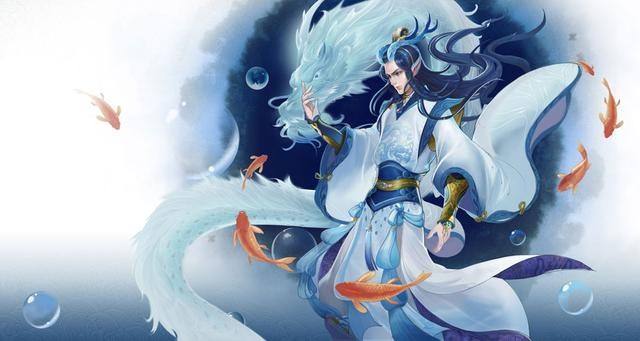 《灵山奇缘》的国风 水墨中的游戏