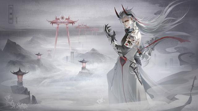 《灵山奇缘》的国风 水墨中的游戏