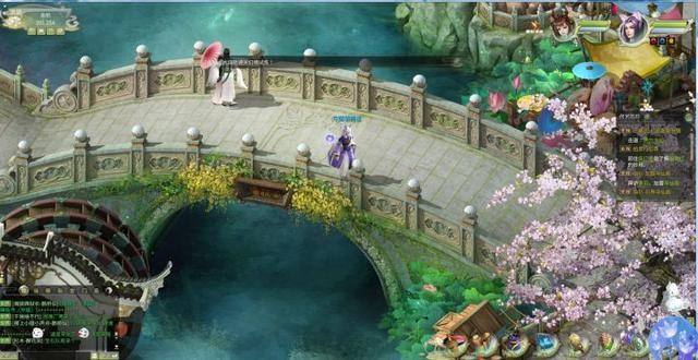 《灵山奇缘》的国风 水墨中的游戏