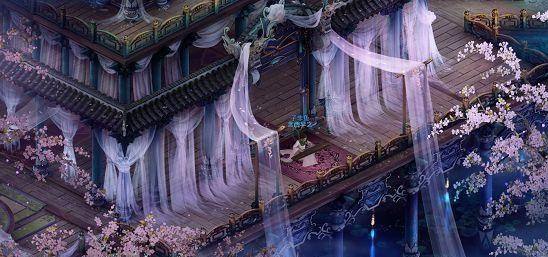 《灵山奇缘》的国风 水墨中的游戏