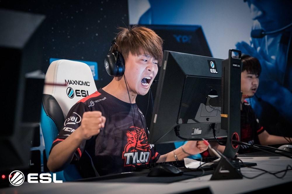 csgoiem悉尼站tyloo书写中国传奇