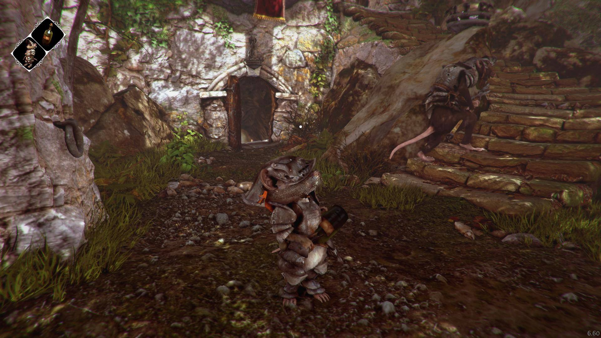 精灵鼠传说评测75分鼠小弟的冒险