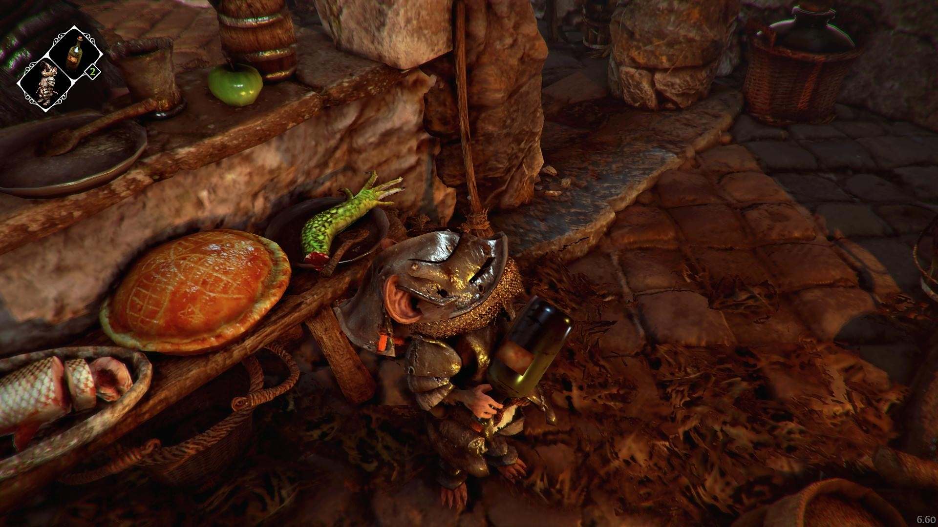 精灵鼠传说评测75分鼠小弟的冒险