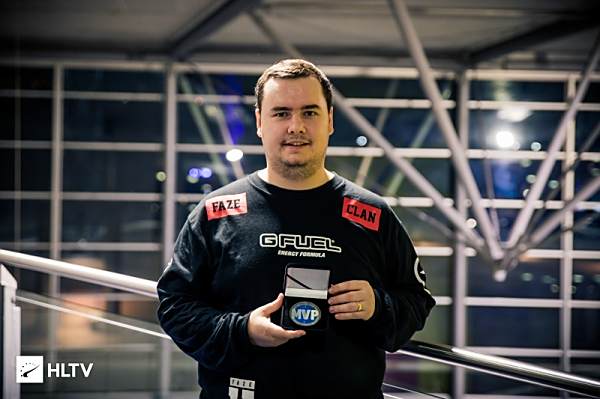 瓜皇归来 Guardian获得IEM悉尼站MVP