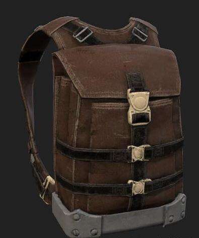 绝地求生三级包三级甲新皮肤 丑的无法直视