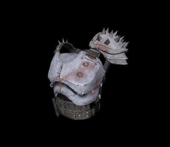 绝地求生三级包三级甲新皮肤 丑的无法直视