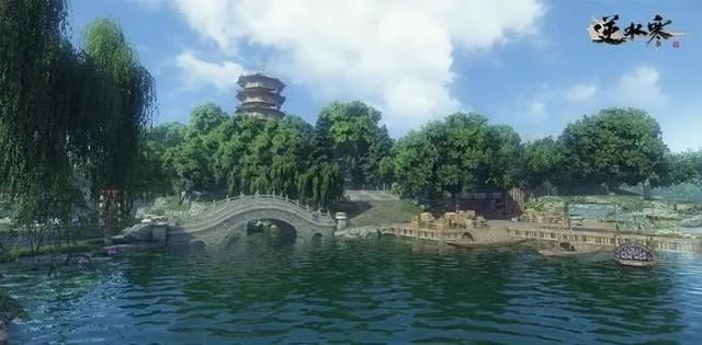 《逆水寒》江湖防骗指南 望各位手下留情