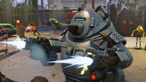 堡垒之夜高清壁纸欣赏  除了游戏还有风景